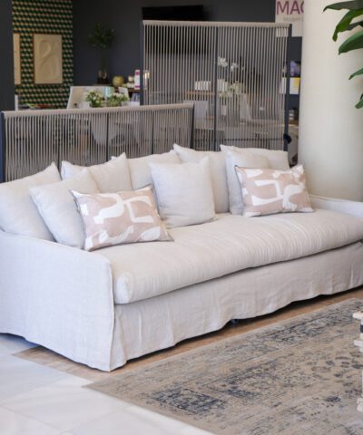 SOFÁ LINUS 4U ATEMPORAL EN MAGO MODERN LIVING