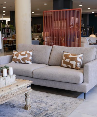 SOFÁ ATEMPORAL EN MAGO MODERN LIVING