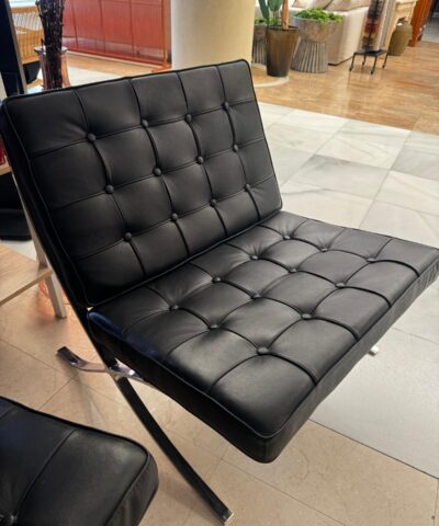 sillon barcelona ecopiel